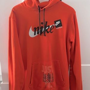 Fun Nike hoodie